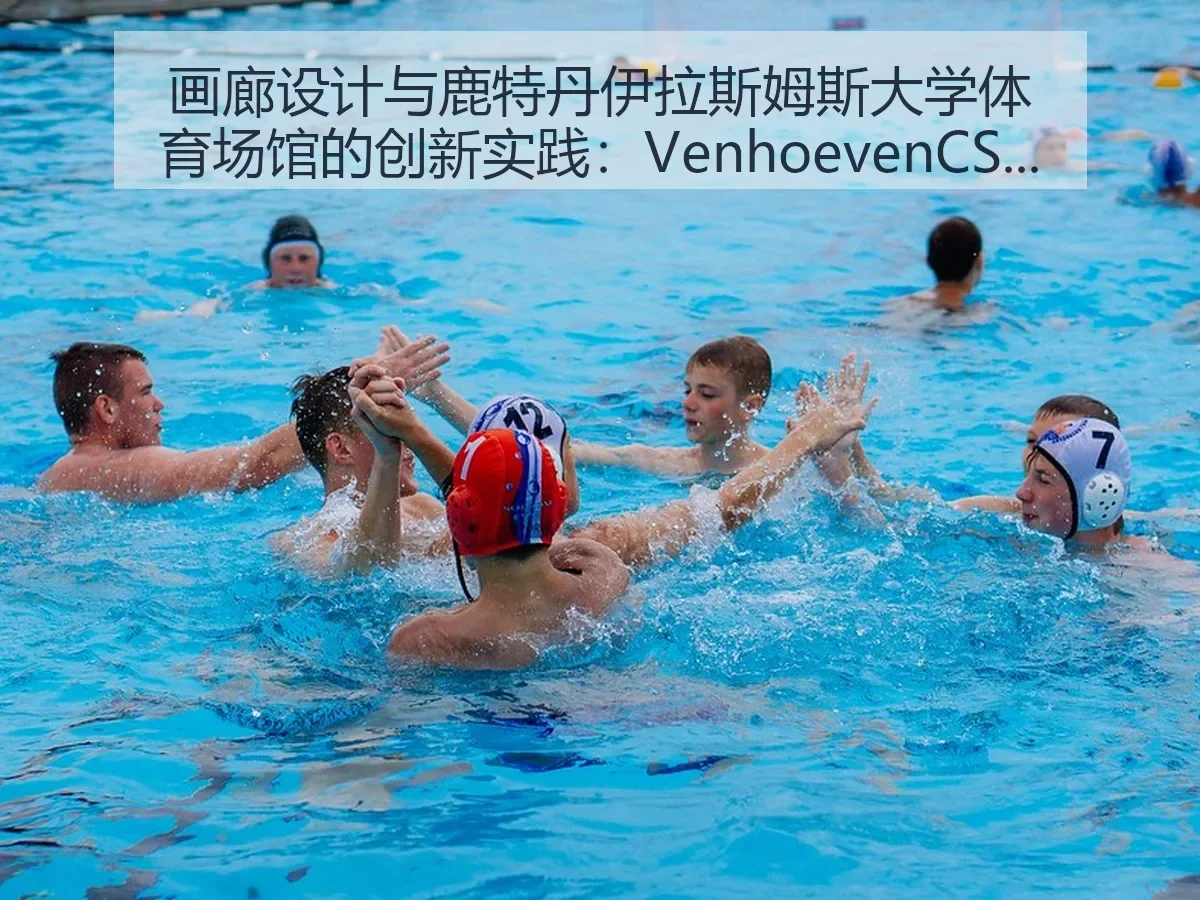 画廊设计与鹿特丹伊拉斯姆斯大学体育场馆的创新实践:VenhoevenCS的建筑美学解析
