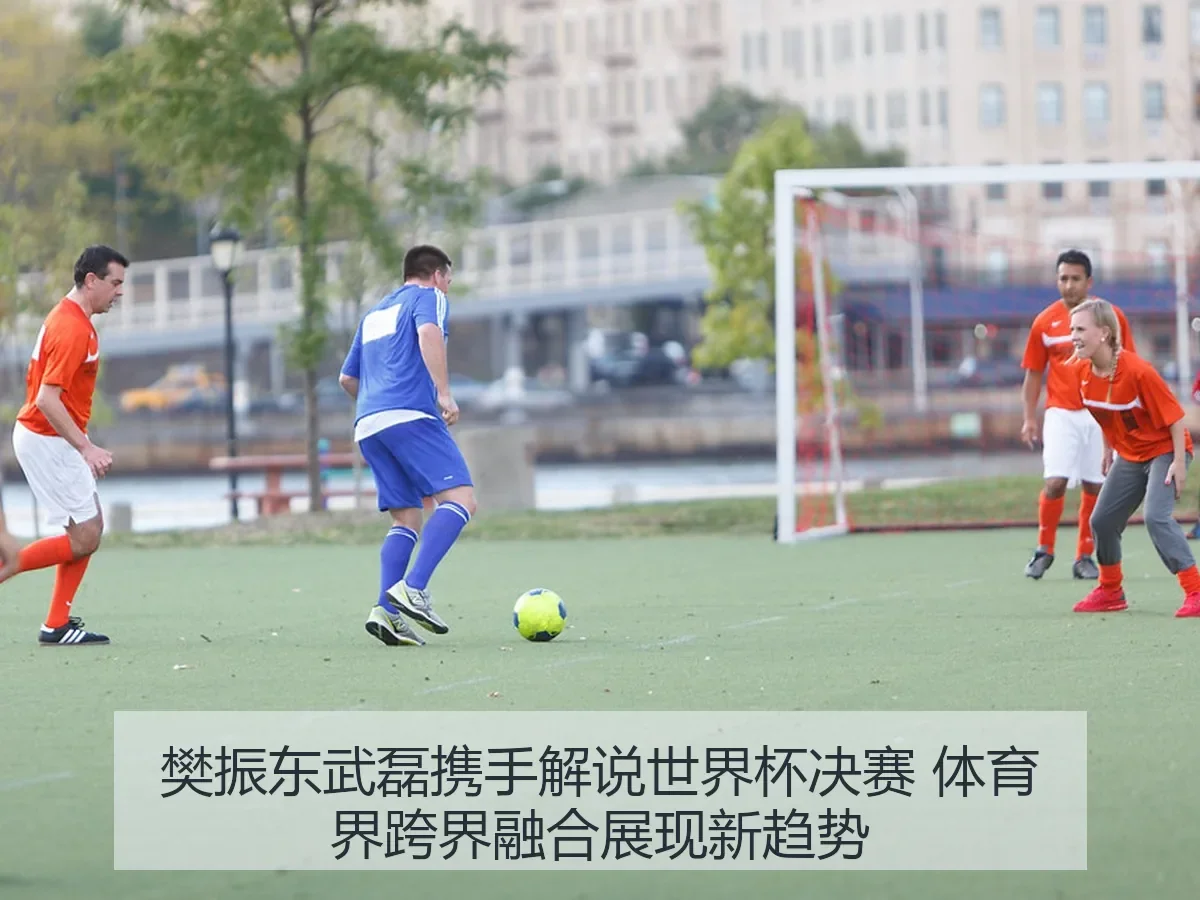 樊振东武磊携手解说世界杯决赛 体育界跨界融合展现新趋势